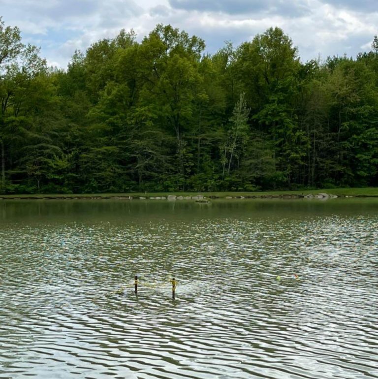 T J's Fishing Lake